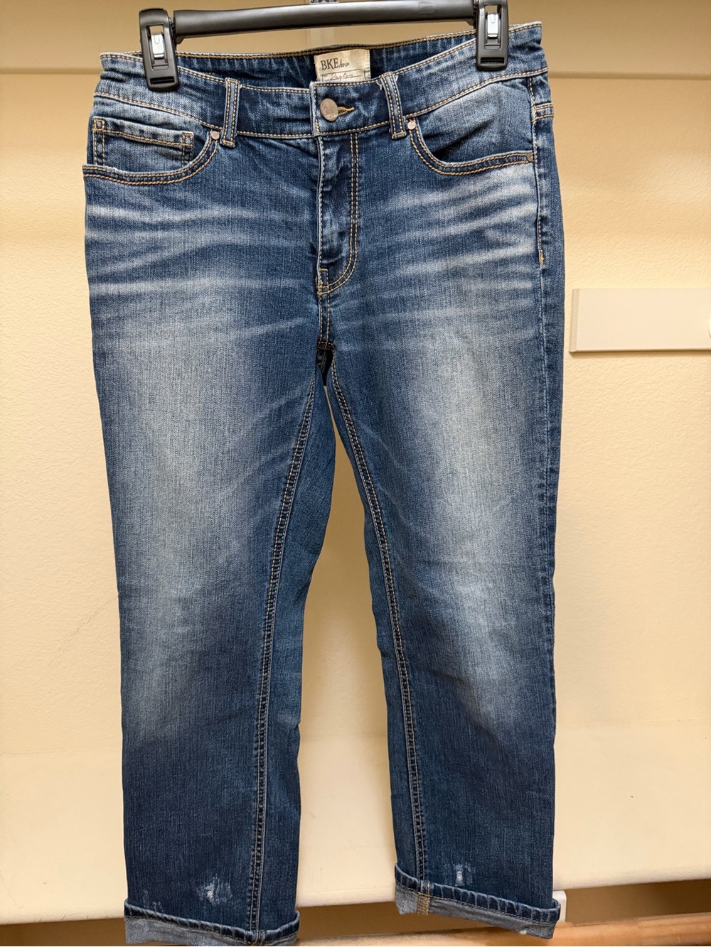 BKE Straight Jeans